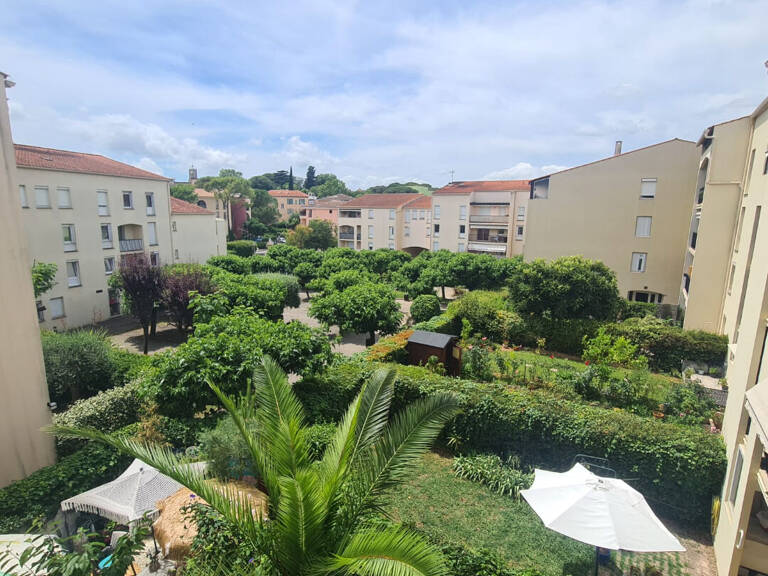 Appartement Mouans Sartoux 3 pièce(s) 62 m2 — photo 1