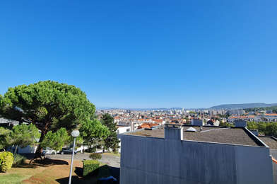 Appartement 3 pièces 950 €