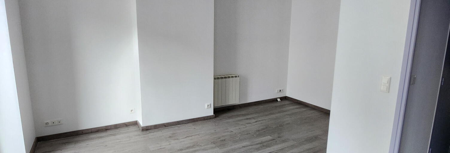 Appartement 1 Pièce 28 m² à louer à Clermont-Ferrand (63000)