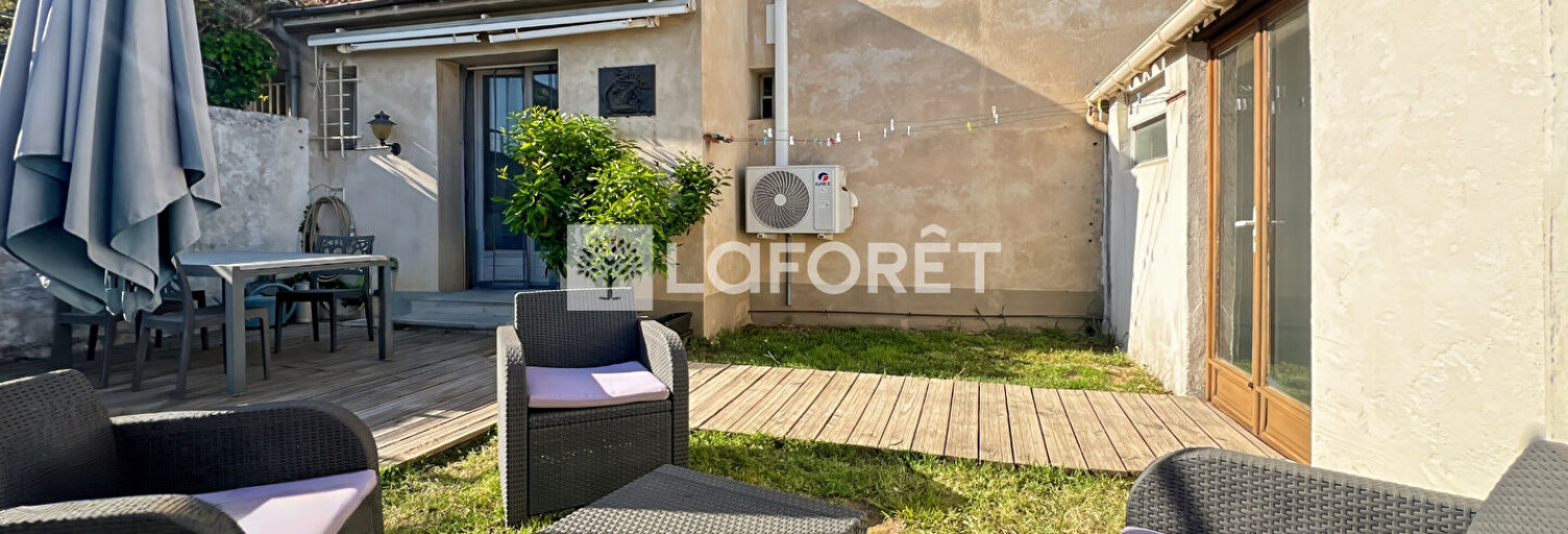 Maison 5 Pièces 113 m² à vendre à Bourg-lès-Valence (26500)