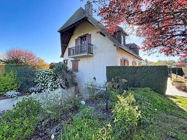 EVREUX Maison 5 pièces133 m2 — photo du bien