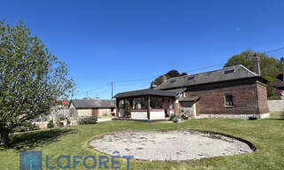 Maison 6 Pièces 108 m² à vendre à Faverolles-la-Campagne (27190)