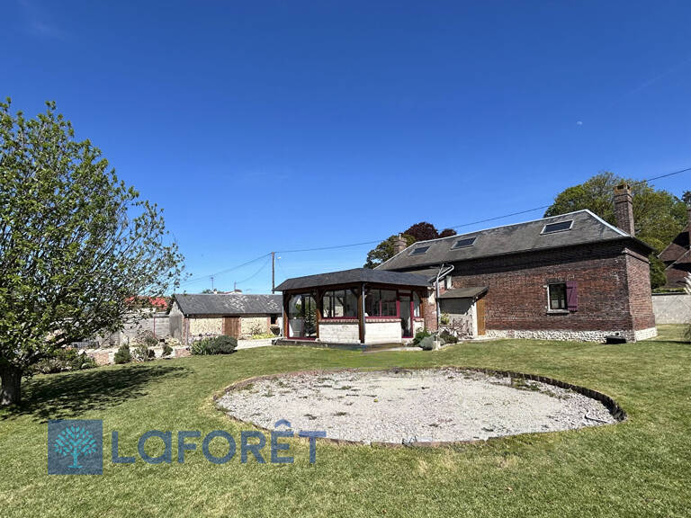 Maison à 10 m de Conches en ouche de 108 m2 — photo 1