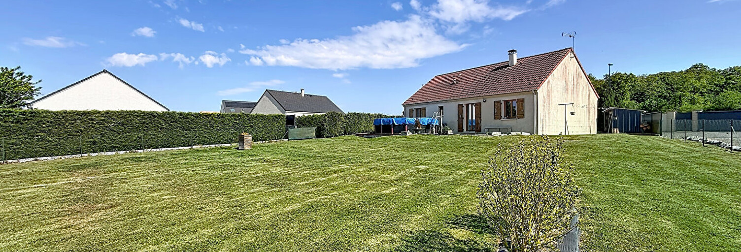 Maison 5 Pièces 97 m² à vendre à La Croisille (27190)