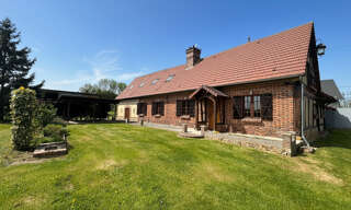Maison 6 Pièces 215 m² à vendre à Marbois (27240)