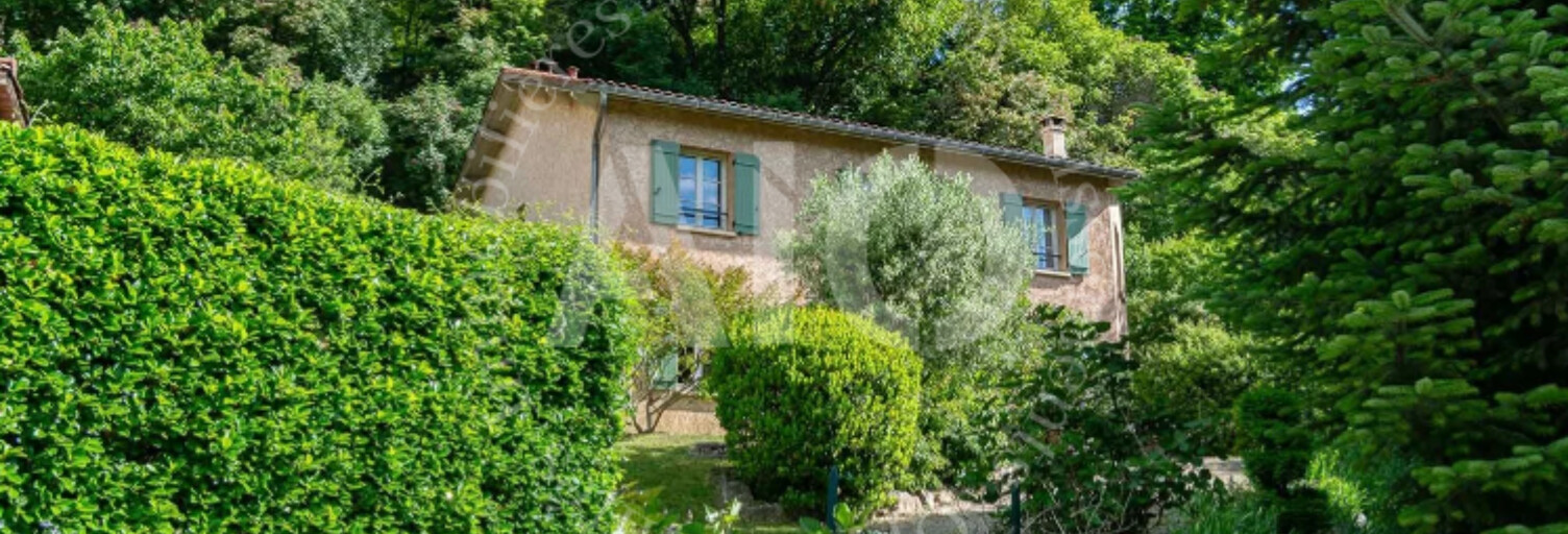 Maison 5 Pièces 200 m² à vendre à Couzon-au-Mont-d'Or (69270)