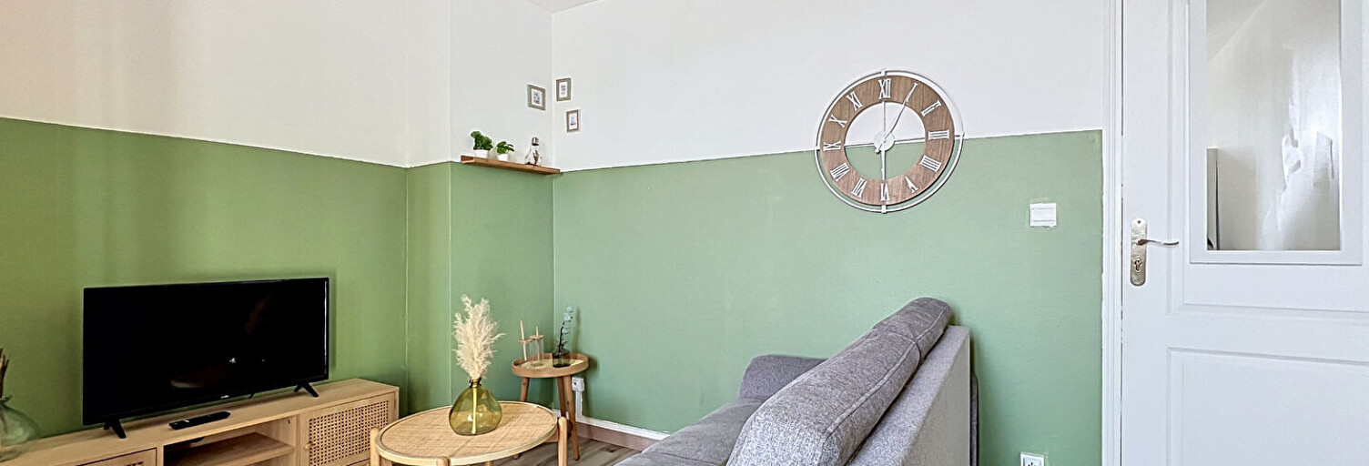 Appartement 1 Pièce 24 m² à louer à Valenciennes (59300)