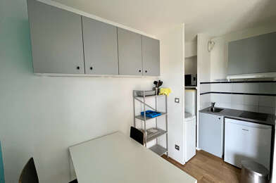 Appartement 1 pièces 515 €