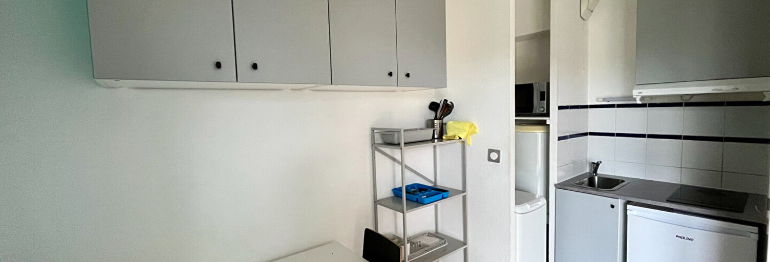 Appartement 1 Pièce 24 m² à louer à Blagnac (31700)