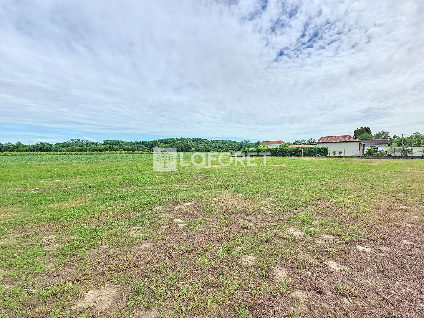 Terrain  à vendre Salies-de-Béarn 64270