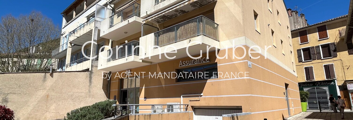 Appartement 3 Pièces 73 m² à vendre à Digne-les-Bains (04000)