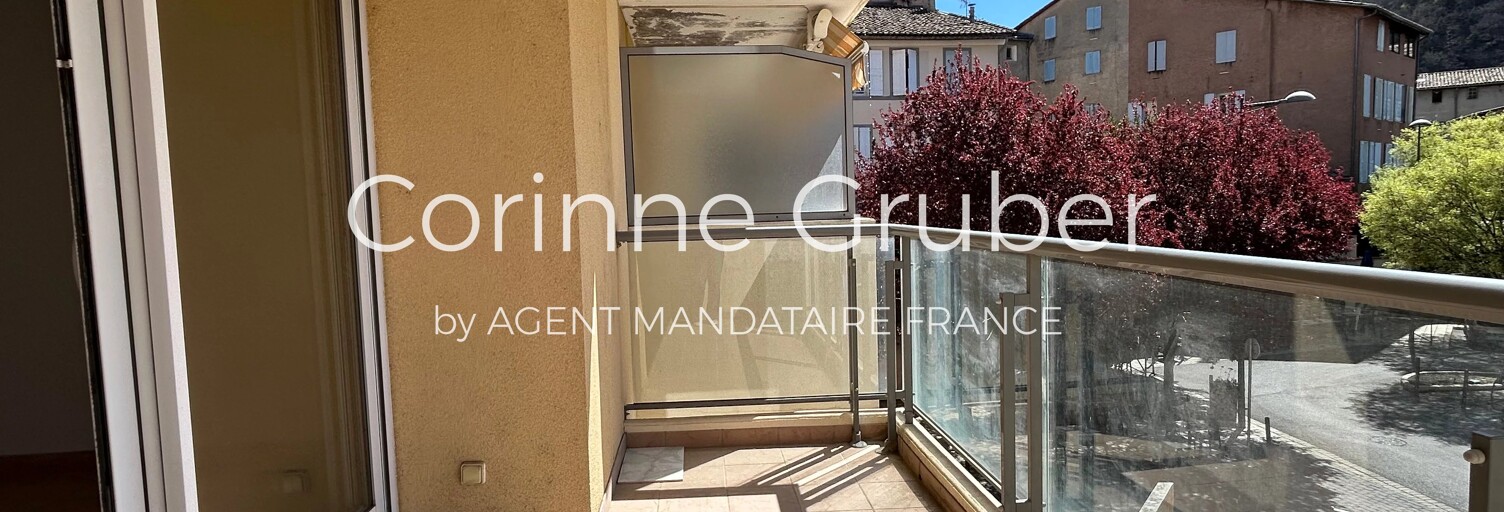 Appartement 3 Pièces 73 m² à vendre à Digne-les-Bains (04000)