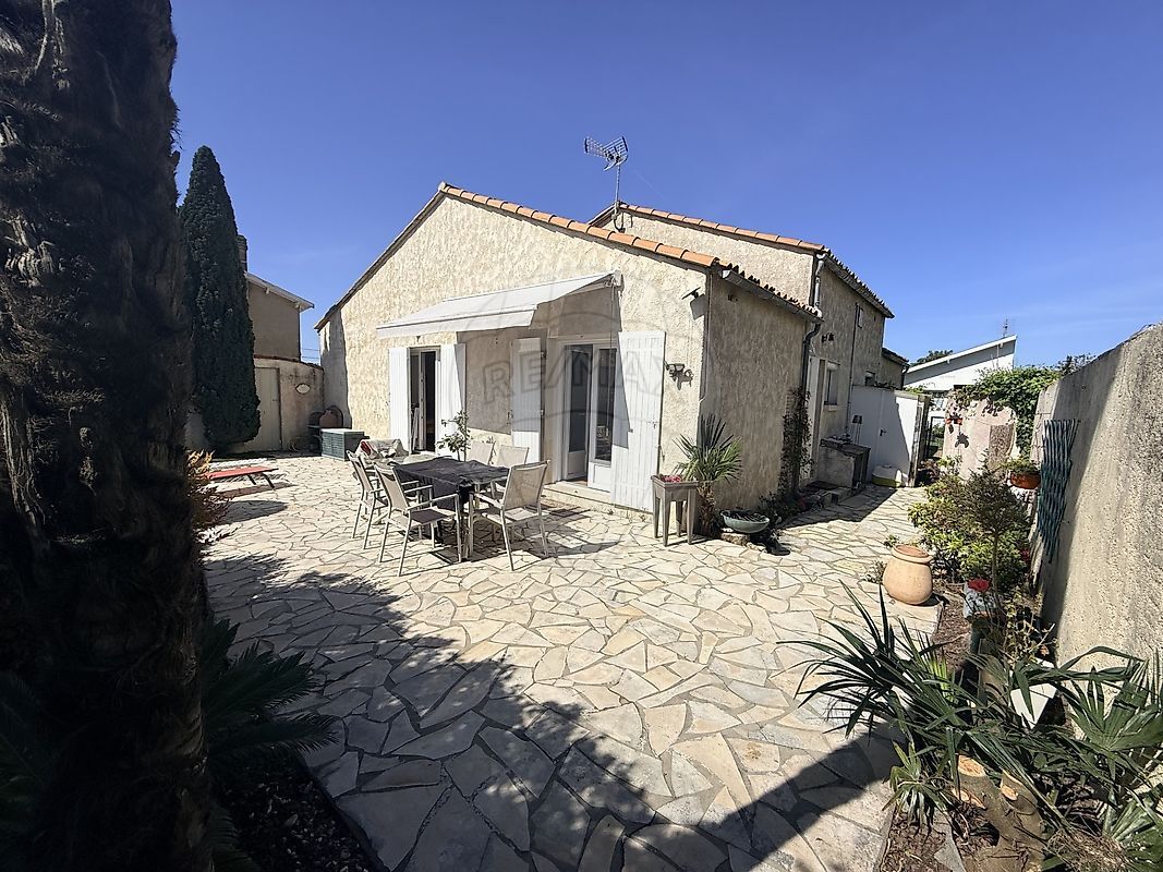 Saint-Palais-sur-Mer Maison 7 pièces 130 m²