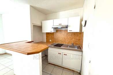 Appartement 1 pièces 89500 €