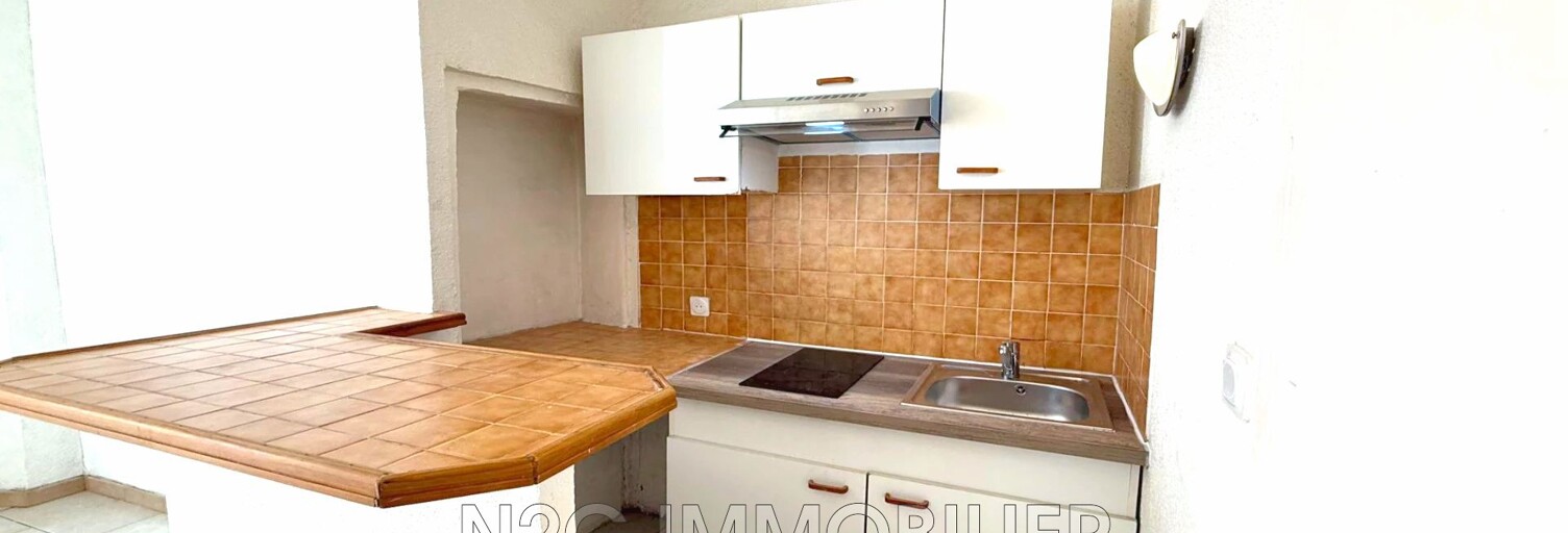 Appartement 1 Pièce 21 m² à vendre à Le Cannet (06110)