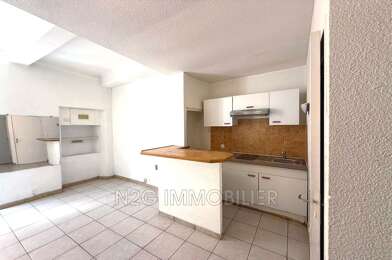 Appartement 1 pièces 89500 €