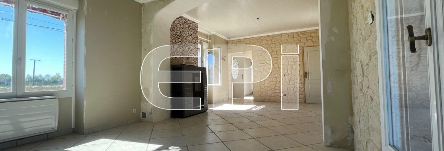 Maison 5 Pièces 130 m² à vendre à Thouars (79100)