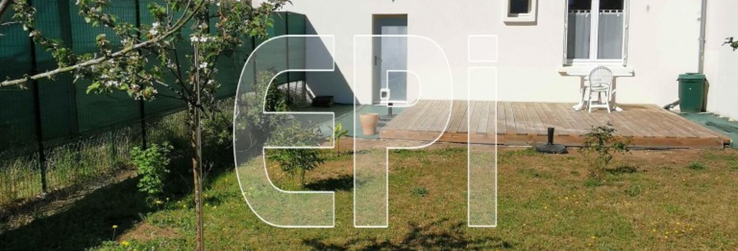 Maison 5 Pièces 86 m² à vendre à Richelieu (37120)
