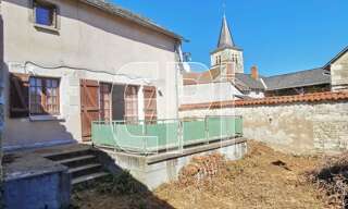Maison 5 Pièces 112 m² à vendre à Braye-sous-Faye (37120)
