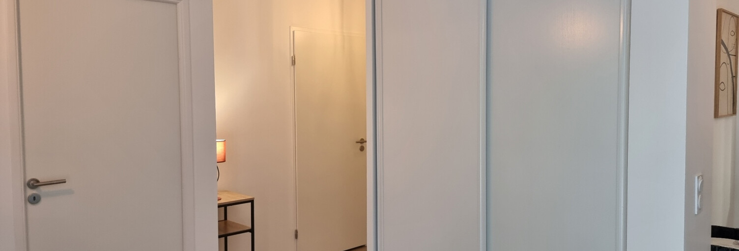 Appartement 2 Pièces 43 m² à vendre à Pau (64000)