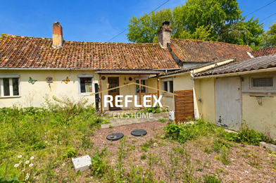 Maison 2 pièces 50000 €