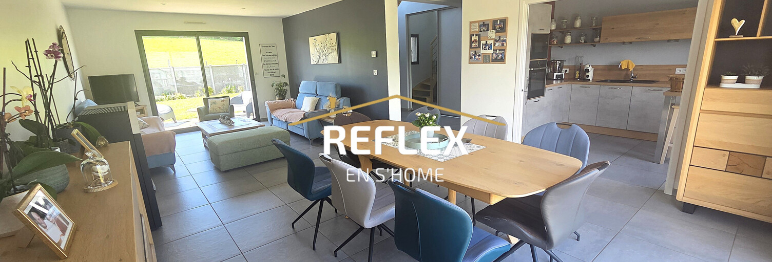 Maison 6 Pièces 156 m² à vendre à Nœux-lès-Auxi (62390)