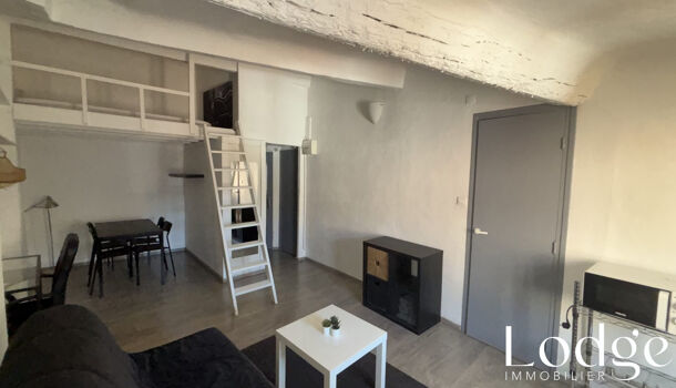 Appartement 1 pièces  à louer Aix-en-Provence 13100