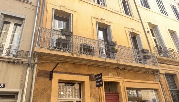Appartement 1 pièces  à louer Aix-en-Provence 13100