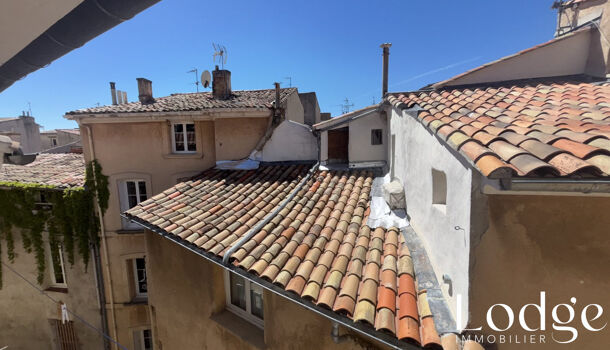 Appartement 1 pièces  à louer Aix-en-Provence 13100
