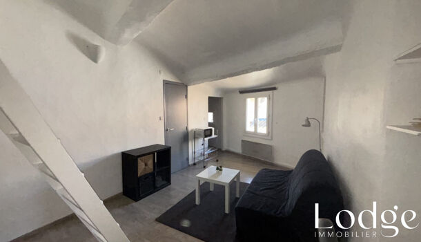 Appartement 1 pièces  à louer Aix-en-Provence 13100