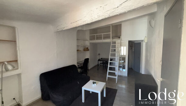 Appartement 1 pièces  à louer Aix-en-Provence 13100