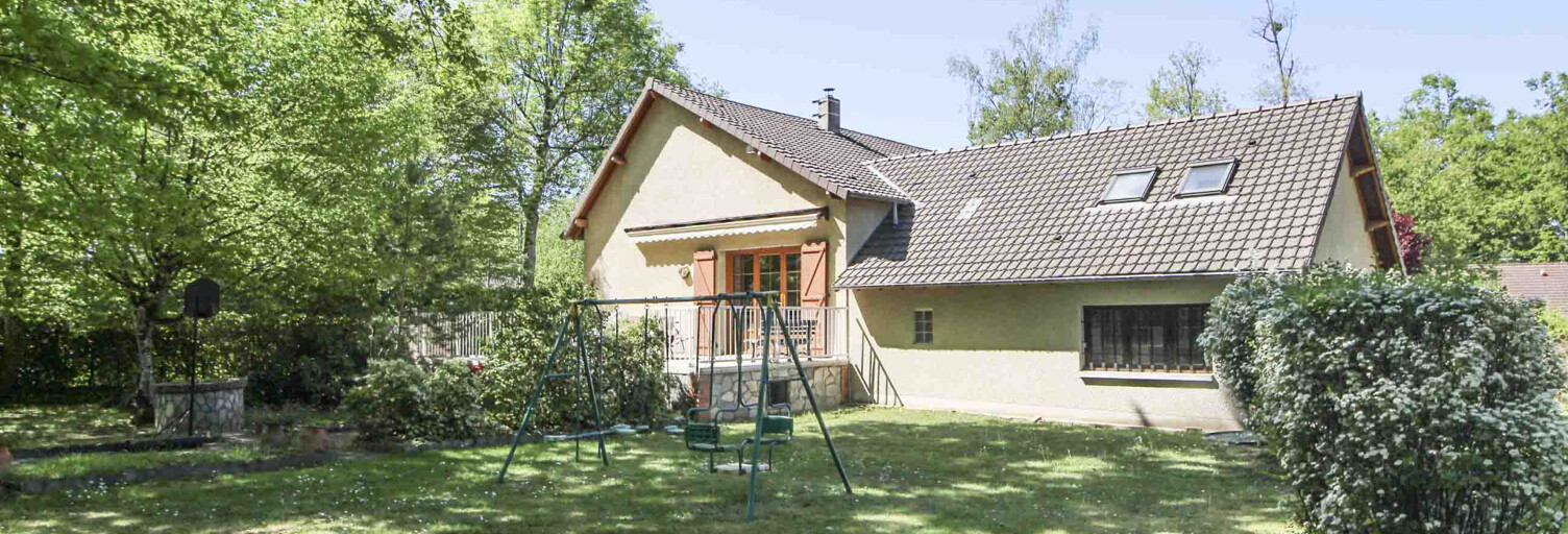 Maison 5 Pièces 114 m² à vendre à Boismorand (45290)