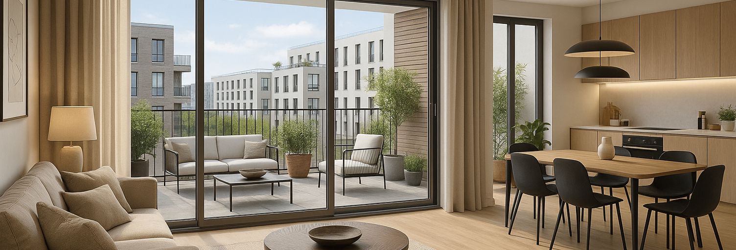 Appartement 3 Pièces 80 m² à vendre à Orly (94310)