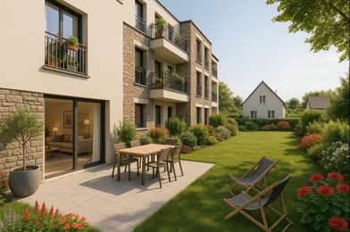 Appartement 3 pièces 370000 €