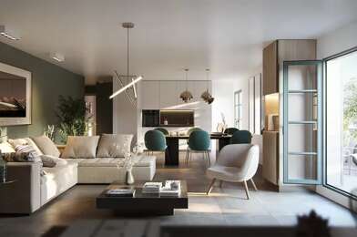 Appartement 1 pièces 236000 €