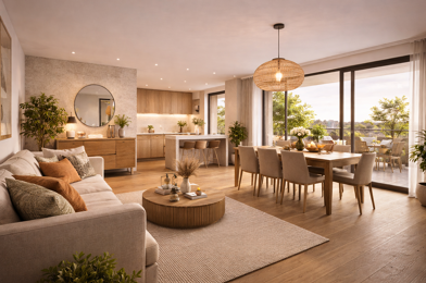 Appartement 4 pièces 548000 €