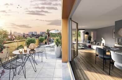 Appartement 4 pièces 477000 €