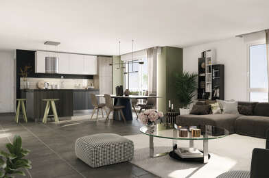 Appartement 3 pièces 281000 €
