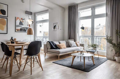 Appartement 1 pièces 240000 €