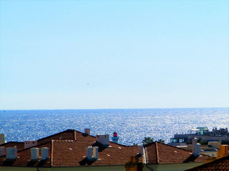CANNES T4 130 M2 TOIT TERRASSE PISCINE 288M2 VUE MER T4 GARA — photo 1