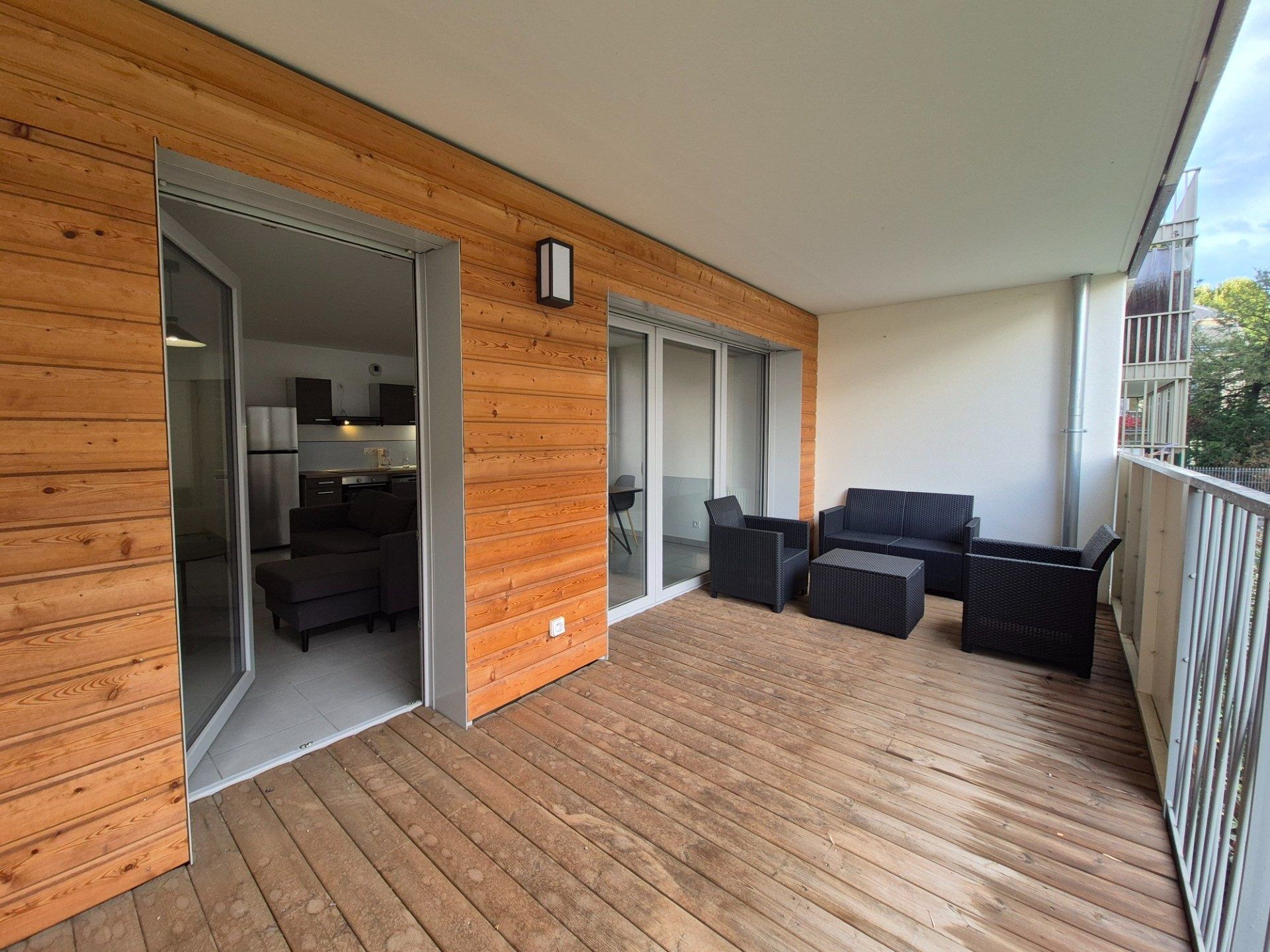 Appartement  T3 à louer Grenoble 38000