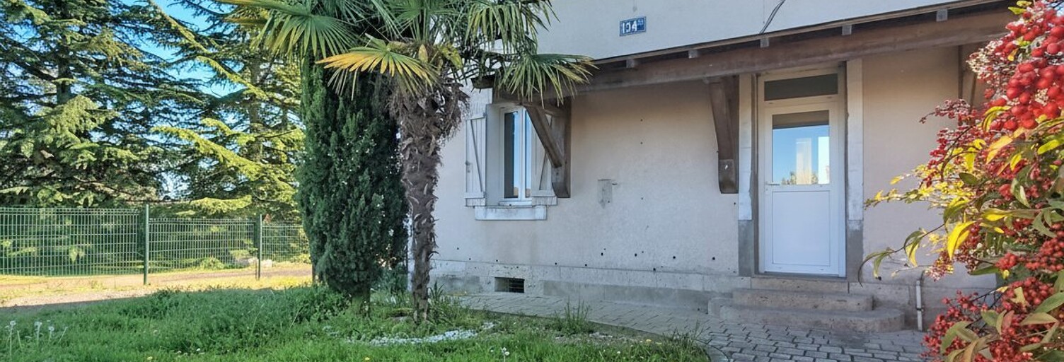 Maison 6 Pièces 86 m² à vendre à Saint-Denis-sur-Loire (41000)