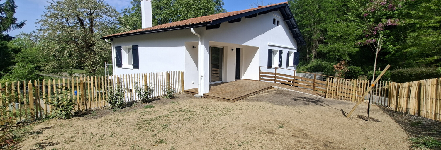 Appartement 4 Pièces 109 m² à vendre à Ondres (40440)