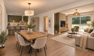 Appartement 4 Pièces 109 m² à vendre à Ondres (40440)
