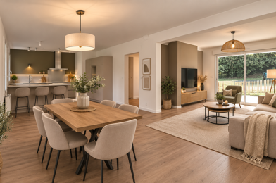 Appartement 4 pièces 398000 €