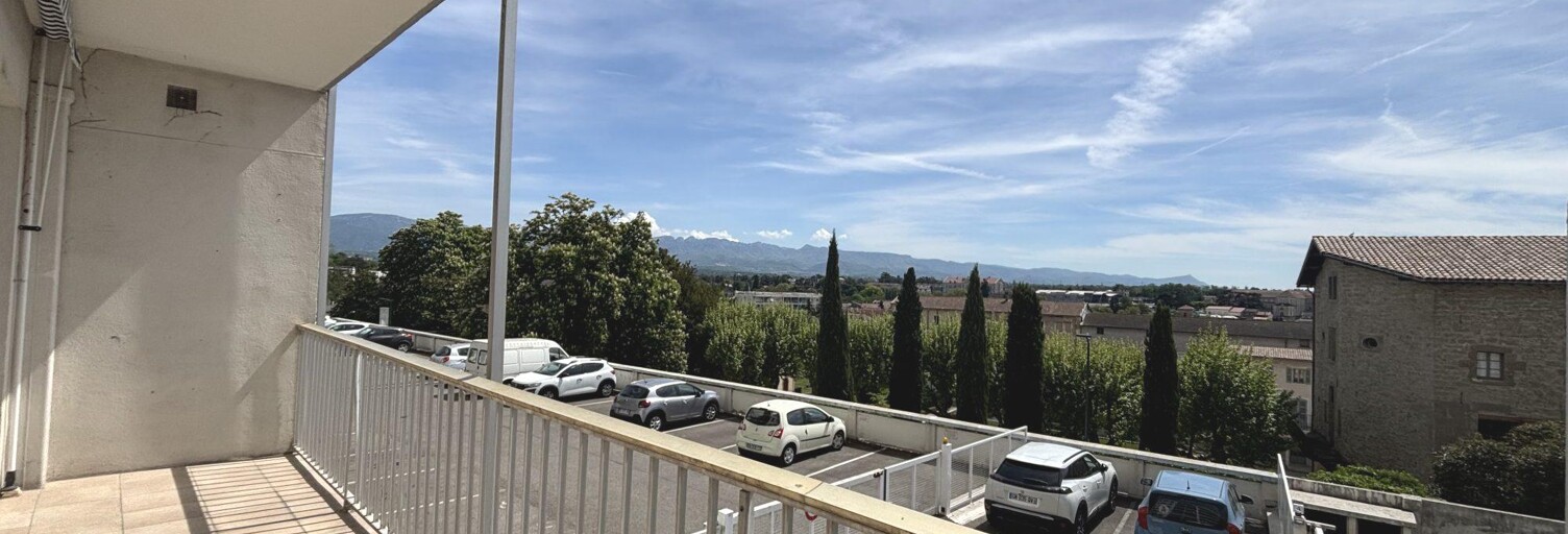 Appartement 4 Pièces 79 m² à vendre à Romans-sur-Isère (26100)