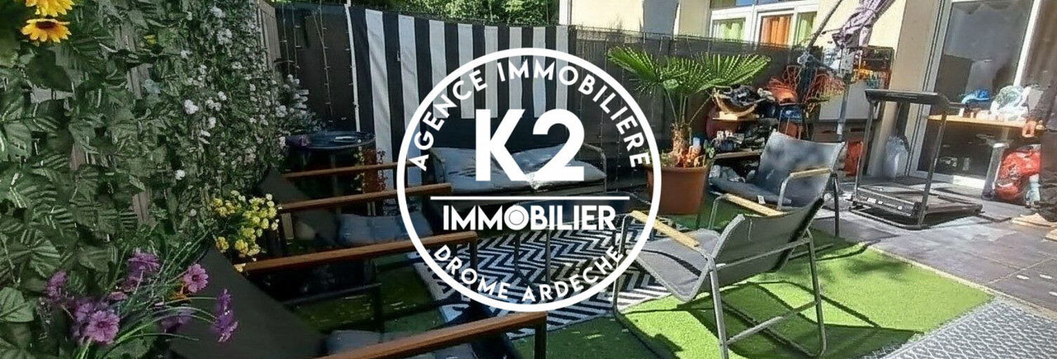 Maison 3 Pièces 77 m² à vendre à Montélimar (26200)