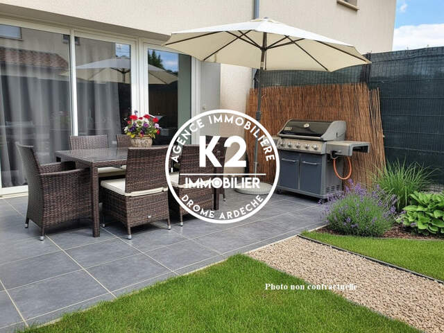77 m² - 2 chambres - proche gare — photo du bien