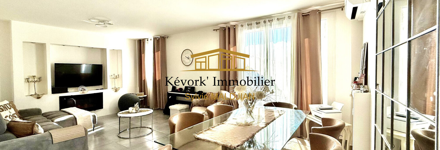 Appartement 5 Pièces 85 m² à vendre à Bourg-lès-Valence (26500)