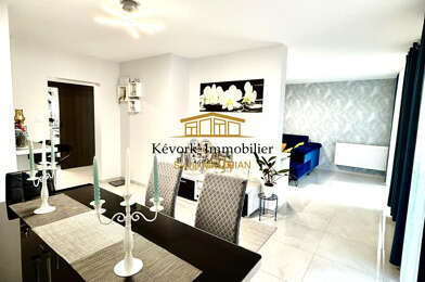 Appartement 5 pièces 222600 €